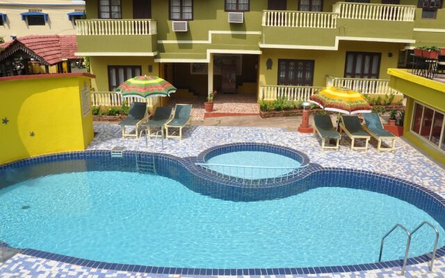 San Joao Holiday Homes