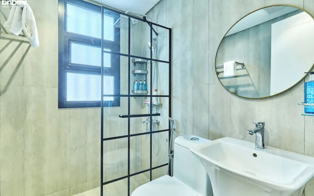 bnbmehomes-2BR nr King Khalid Airport-C3