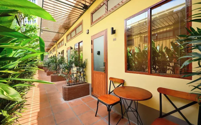 Jade Garden - Secret Courtyard in Saigon