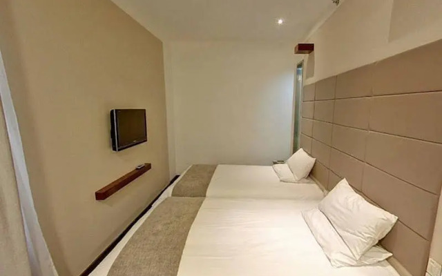 JI Hotel Jingan Temple Shanghai