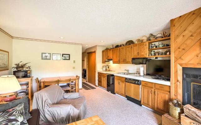 The Lodge At Schuss Mountain, Schuss Village