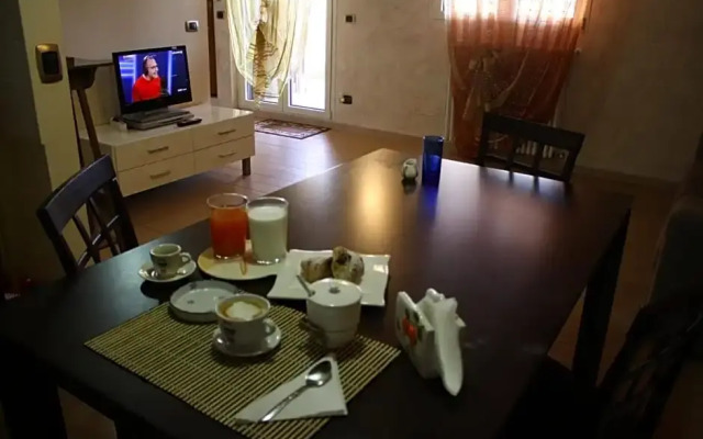 Casa-B&B Bouganville Attico 85 mq