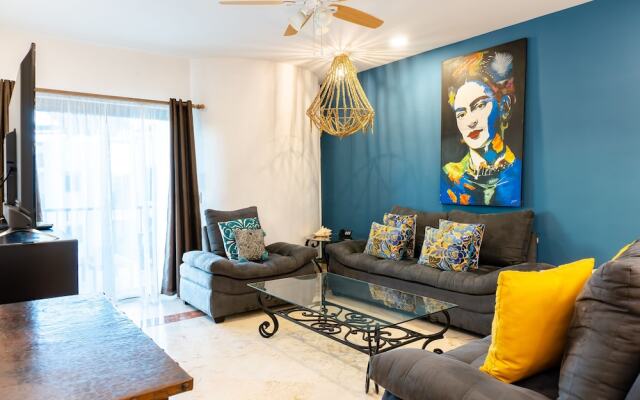 Paseo Del Sol Reef 305 3 Bedroom Condo by RedAwning