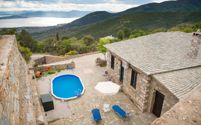 Pelion Goddess Villas