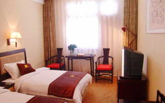 Lijiang Wang Fu Hotel