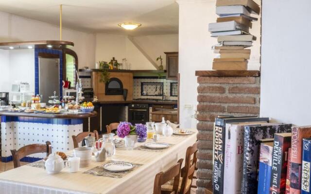 Bed  Breakfast Villa Monica