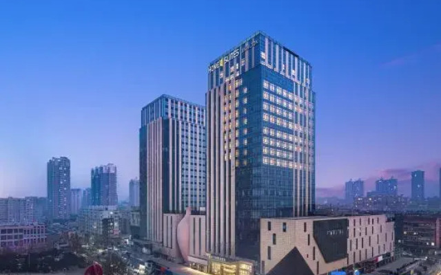 Home2 Suites by Hilton Sanmenxia MianchI