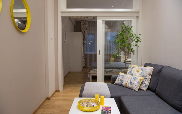 The North Tower Apartment