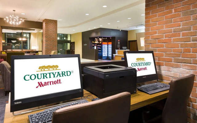 Courtyard by Marriott Little Rock Downtown