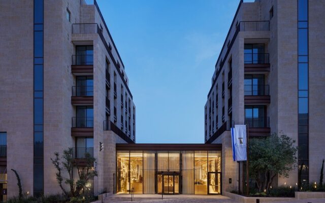 Theatron Jerusalem Hotel & Spa - MGallery Collection