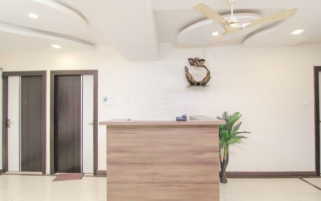 OYO 13932 Hotel Pushpanjali