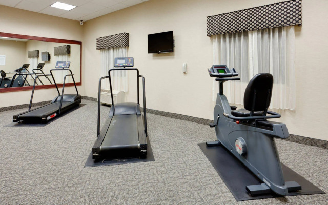 Holiday Inn Express and Suites by IHG