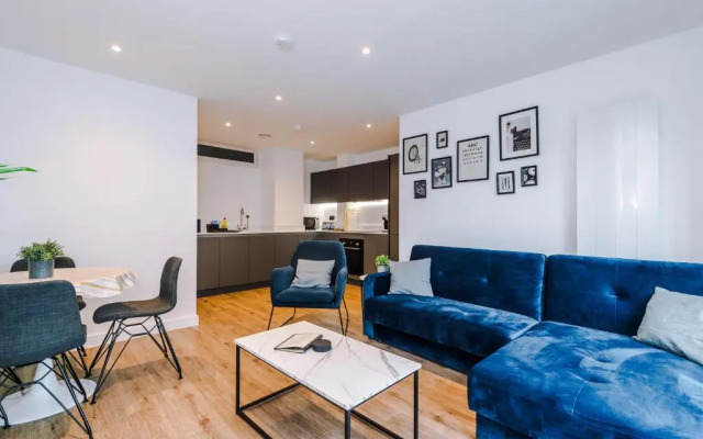 Hilltop Serviced Apartments - Piccadilly