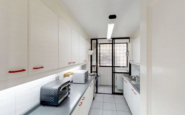 Departamento en Av. Jardín del Mar