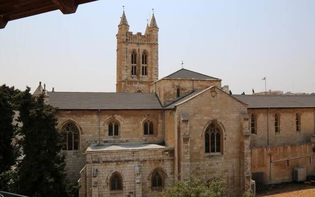 Christmas Hotel - Jerusalem