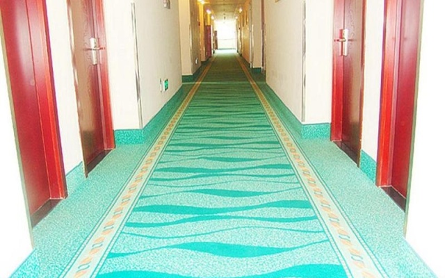 Green Tree Inn Tianjin Huanghe Road Hardware City Shop – Hotel Rooms – Tianjin