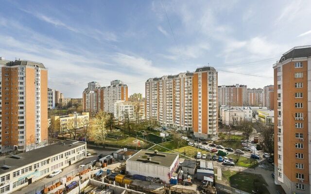 Апартаменты на Римской