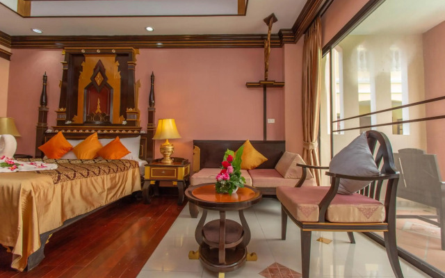Krabi Nature Beach Resort
