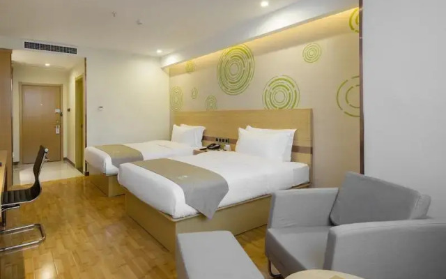 GreenTree Inn (Changsha High Speed Rail South Station)