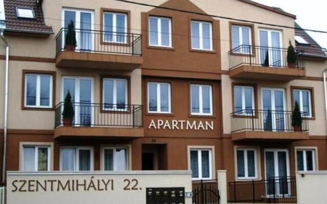 Szentmihalyi 22 Apartman