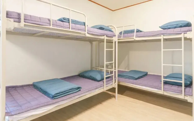 Gangneung Funny Group Pension