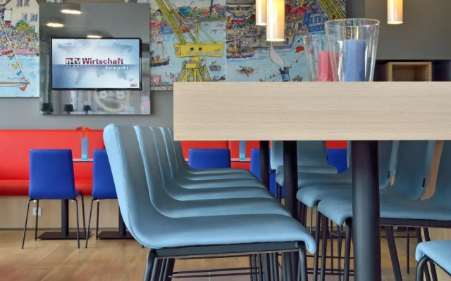 B&B Hotel Hamburg-Harburg