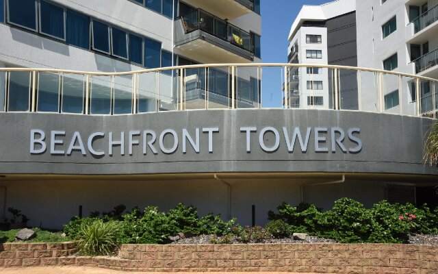 Beachfront Towers Apartments