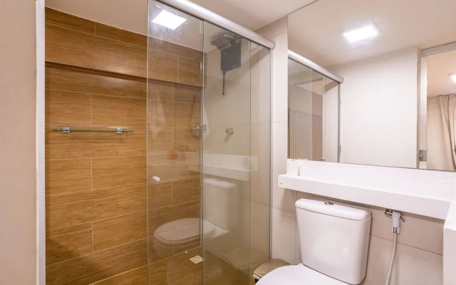 CPR Aptos a 200m da praia com Piscina