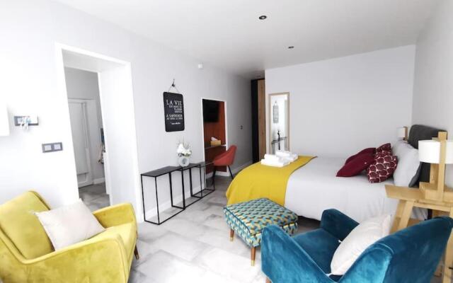 Les bulles d'Ay - Studio