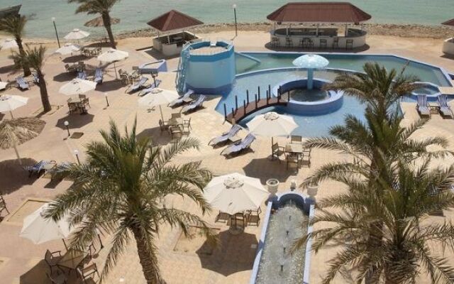 BEST WESTERN Hawar Resort Hotel