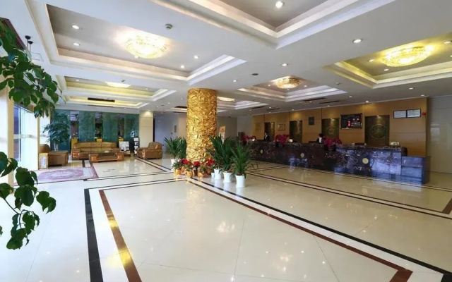 Hangzhou Airport Guanghua Hotel