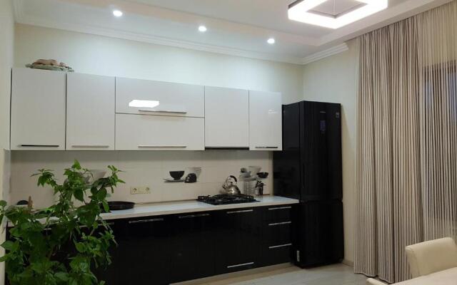 House in Tbilisi