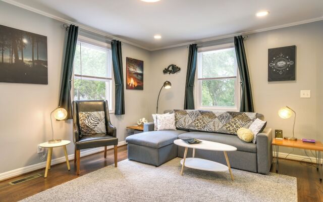 Freshly Renovated Raleigh Home Near Downtown!