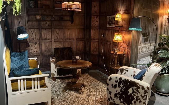 Järnvägshotellet i Edsbyn