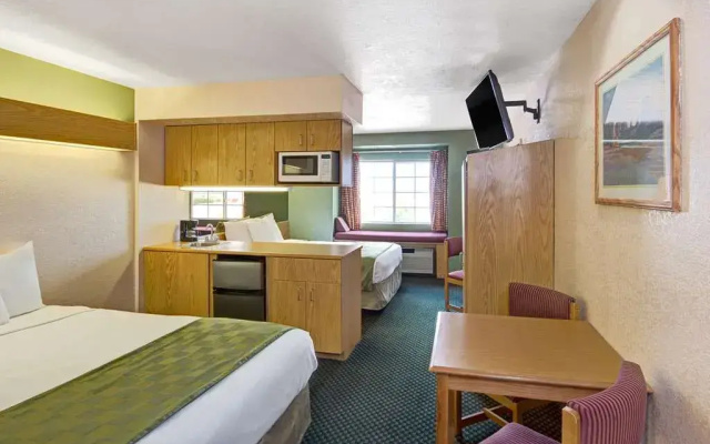Microtel Inn And Suites Albuquerque West
