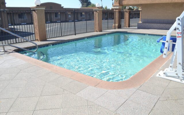 Summerfield Inn Fresno Yosemite