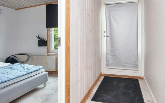 8 Person Holiday Home in Borkop