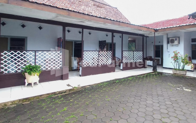 OYO 1036 Hotel Palem 1