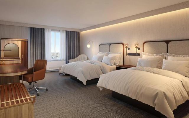 Courtyard by Marriott Santa Cruz