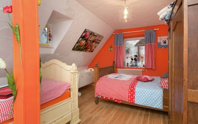 Stylish Holiday Home in Bernkastel-Kues Germany near Forest