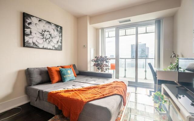 Design 1 Bedroom Downtown Apartment