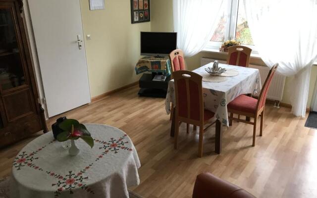 Apartment Baden Baden Haus am Ibachweg