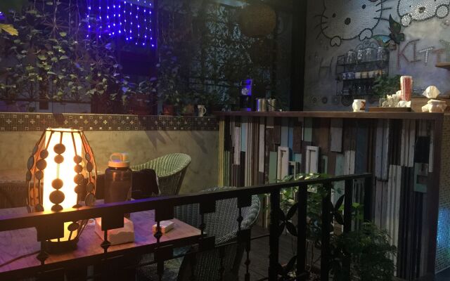 Hualien Paris Home B&B