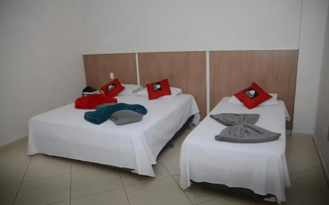 Hotel Canaã Express