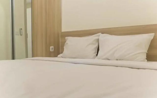 Luxurious 2Br At Meikarta Apartment