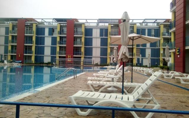 Studios in Complex Elit 4