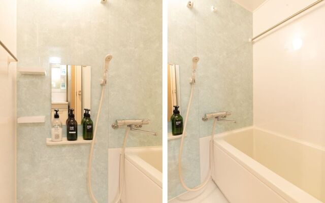 Oyo Ryokan Sakura Garden Higashi Kanda