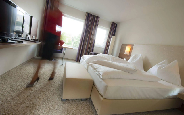 Cityhotel D&C