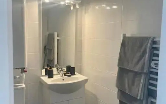 Appartement au pied des Baux-de-Provence