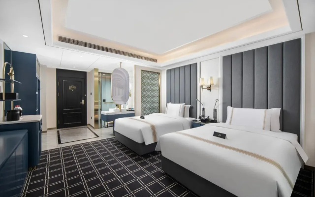 XANA Deluxe Hotel (Beijing Daxing International Airport Terminal) – Guest Rooms – Beijing